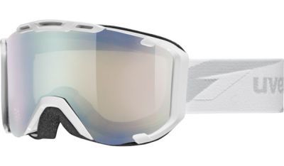 lyžiarské okuliare UVEX SNOWSTRIKE VM biele