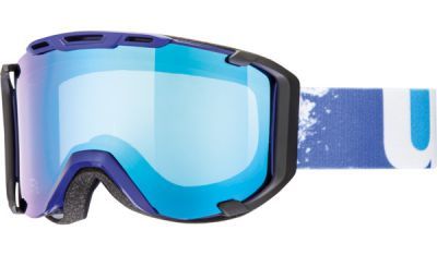 lyžiarské okuliare UVEX SNOWSTRIKE VM modré