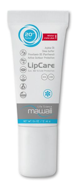 Mawaii Winter Lippenpflege SPF 20