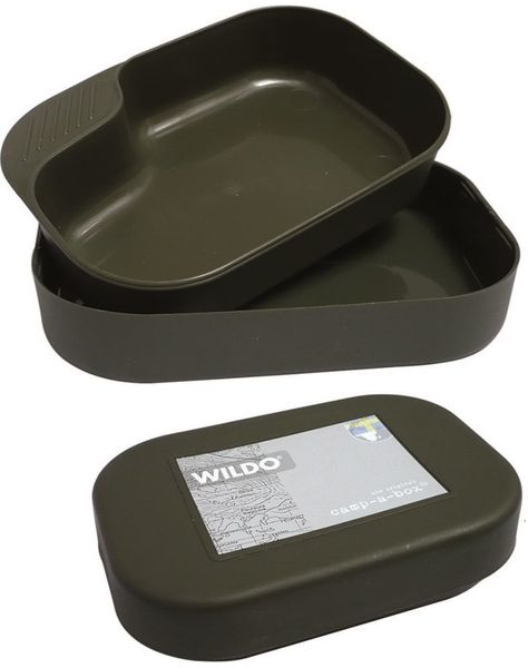 sada riadov Mil-Tec WILDO CAMP-A-BOX BPA-Free