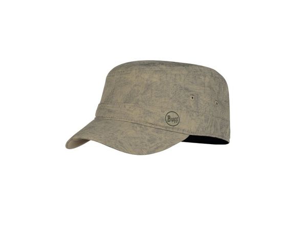MILITARY CAP BUFF 119519.316.20 BUFF ZINC TAUPE BROWN S/M-TAUPE BROWN-S/M-Standard
