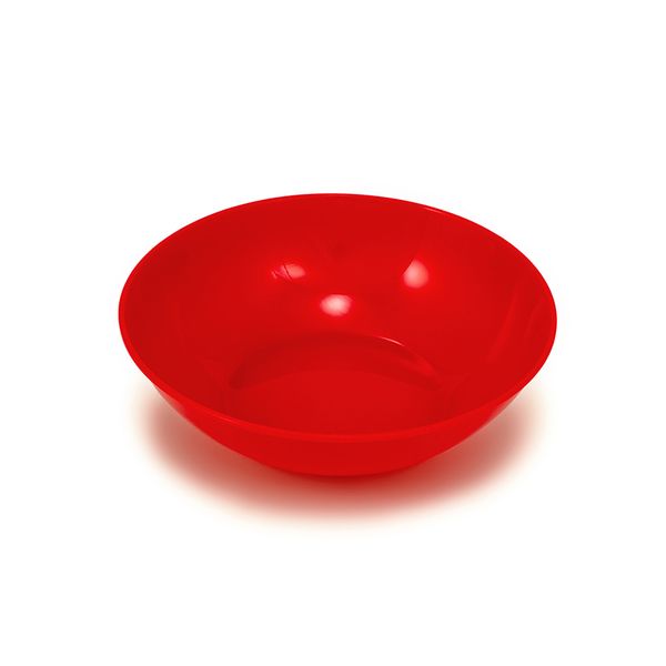 miska GSI OUTDOORS Cascadian Bowli red BPA-Free