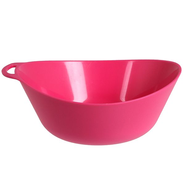 miska Lifeventure Ellipse Bowl pink