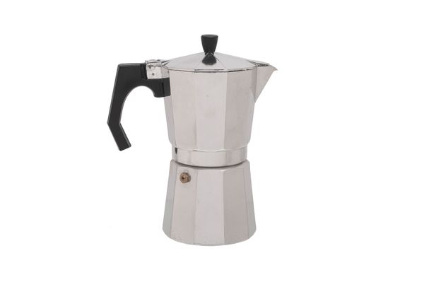 Moka kávovar (koťogo) - varič espreso Origin Outdoors Espresso Maker BELLANAPOLI , 9 šálky