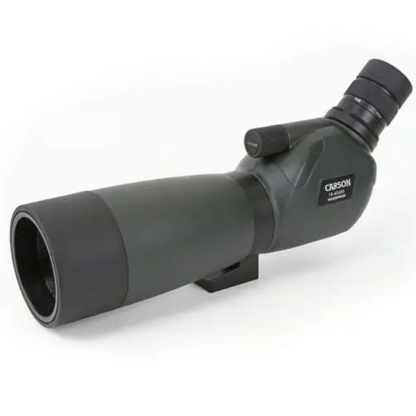 monokular Carson 15-45x60mm Everglade spotting scope SS-560