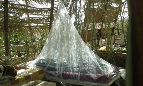 moskytiéra Brettschneider Holiday Renets Pyramid  - ihlanová moskytiéra