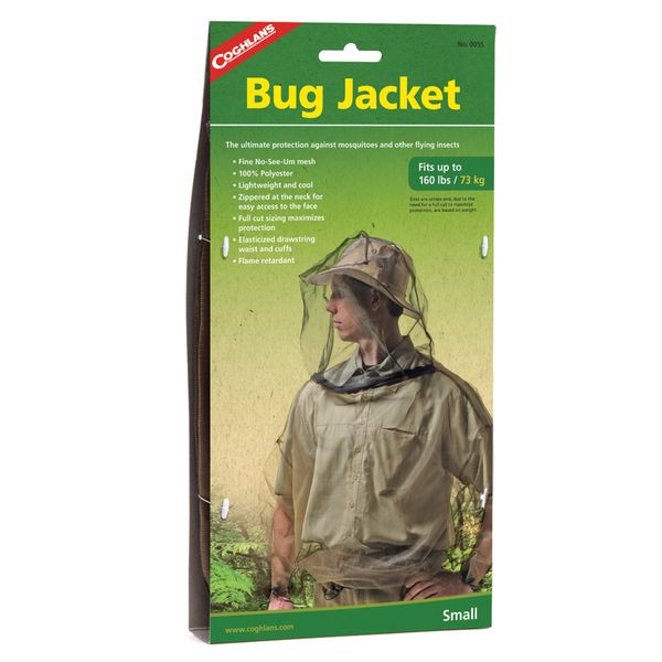 moskytiérova bunda Coghlans Bug Jacket - Coghlan's