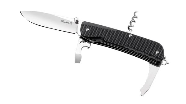 multifunkčný nôž RUIKE Trekker LD21