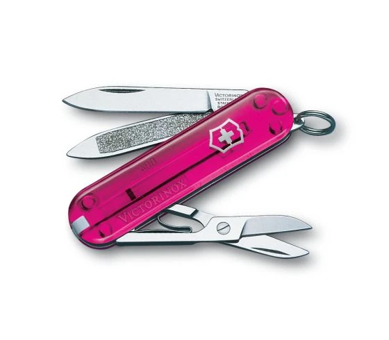 multifunkčný nôž Victorinox Classic – ružový