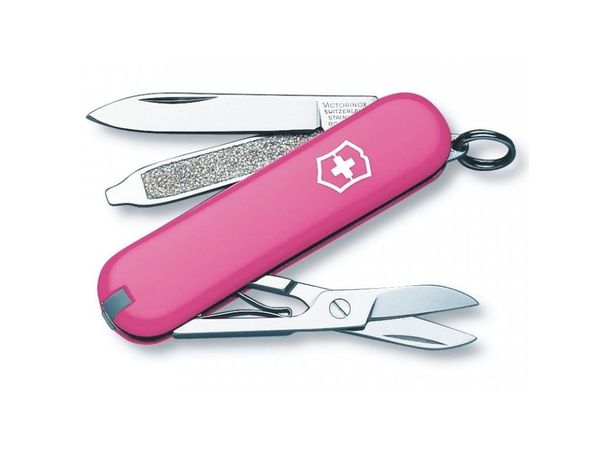 multifunkčný nôž Victorinox Classic SD – ružový