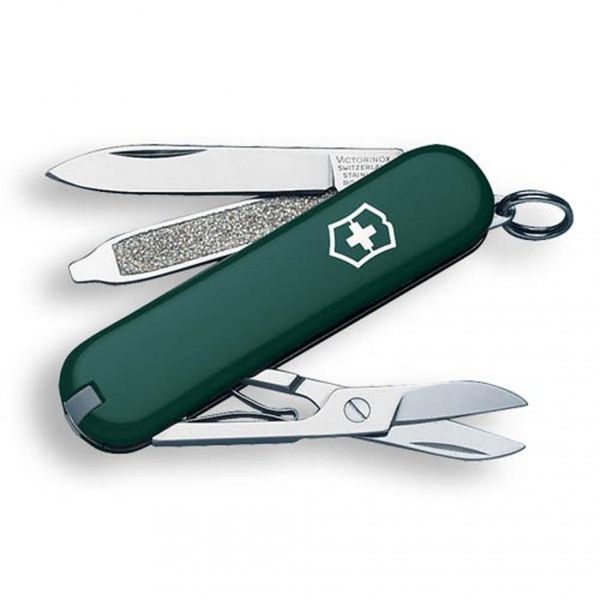 multifunkčný nôž Victorinox Classic – zelený