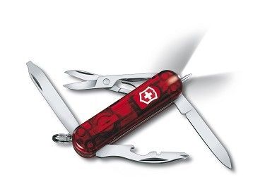 multifunkčný nôž Victorinox Midnite Manager Ruby