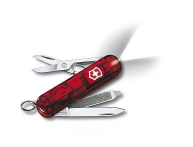 multifunkčný nôž Victorinox SwissLite ruby