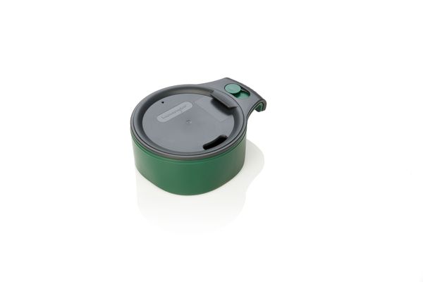 Multišálka 2v1 Humangear CupCup black/green - humangear cupCUP Dual-Mode Insulated Cup