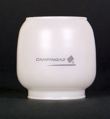 Náhradné sklo k lampe Campingaz Bivouac C270.270PZ a Lumostar C,D66/58 x H79, matné,veľkosť M - Campingaz®