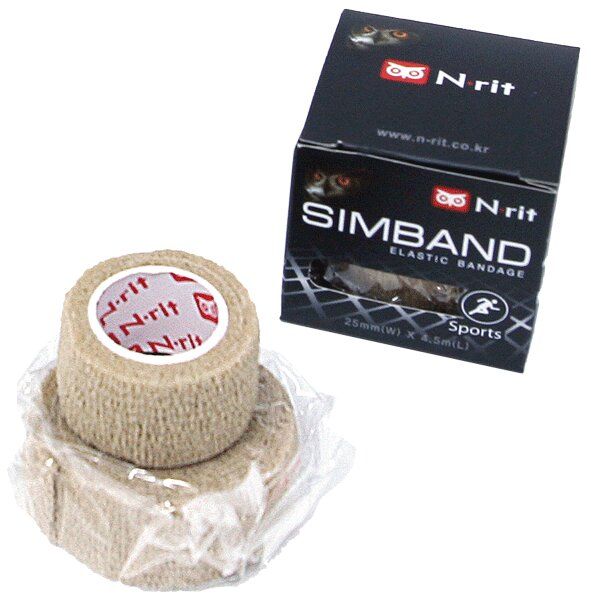 náplasť Nrit Sim band 2 x 4.5 m - páska N-RIT Band Simband Sports Bandages