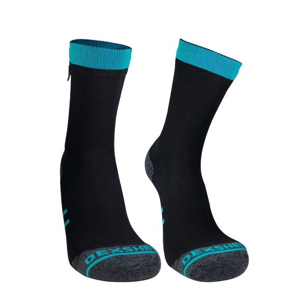 nepremokavé ponožky DEXSHELL Running Lite Sock blue