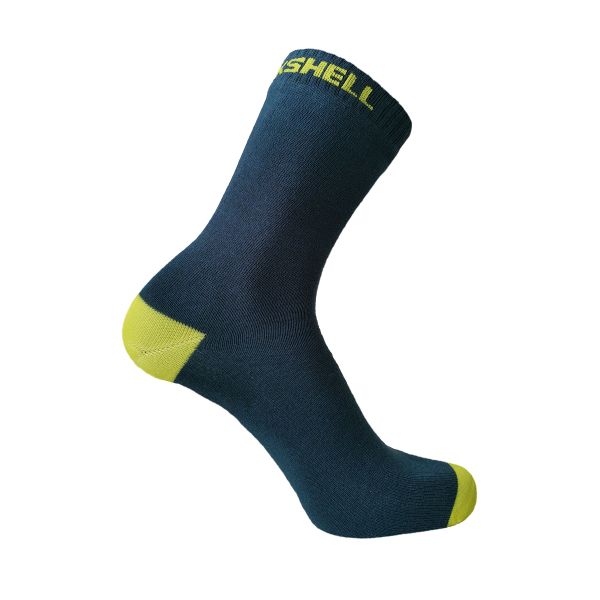 nepremokavé ponožky DEXSHELL Ultra Thin Crew Socks navy