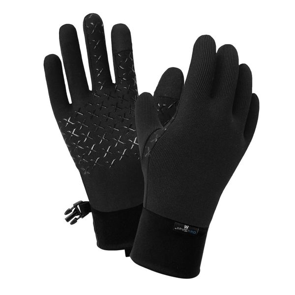 nepremokavé rukavice DEXSHELL StretchFit Gloves black