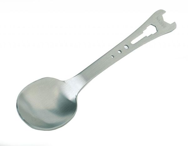 nerezová lyžica MSR Alpine Tool Spoon