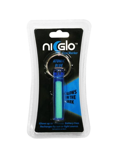 Ni-Glo Glow Marker modré - Kit Market Ni-Glo