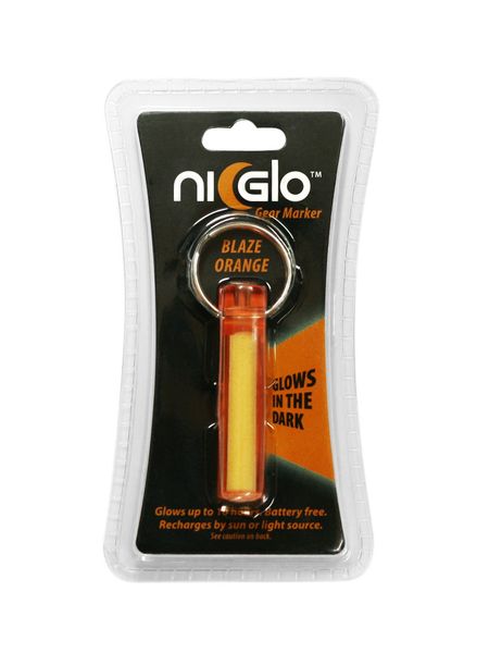 Ni-Glo Glow Marker oranžové - Kit Market Ni-Glo