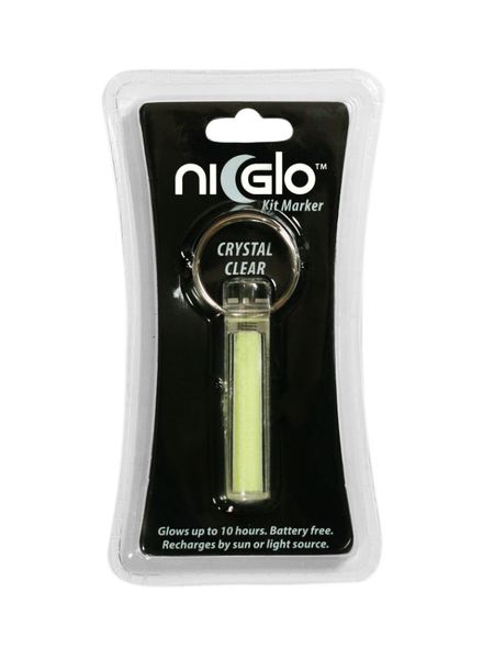 Ni-Glo Glow Marker transparent - Kit Market Ni-Glo