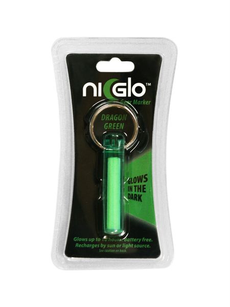 Ni-Glo Glow Marker zelené - Kit Market Ni-Glo