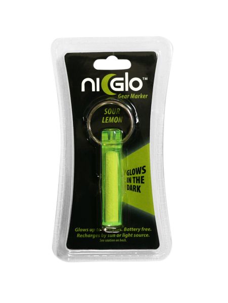 Ni-Glo Glow Marker žlté - Kit Market Ni-Glo
