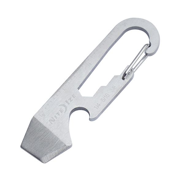 Nite Ize DoohicKey Key-Tool Stainless KMT-11-R3
