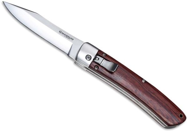 nôž Böker Magnum Automatic Classic 01RY911
