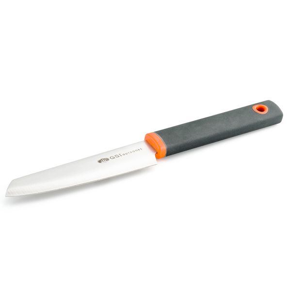 nôž GSI Outdoors Santoku Paring Knife 102mm - GSI Outdoors 4″ Santoku Paring Knife