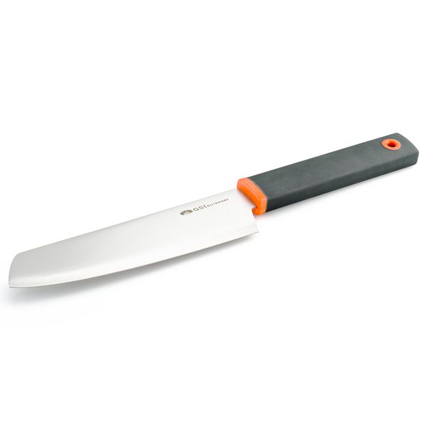 nôž GSI Outdoors Santoku Paring Knife 152mm - GSI Outdoors 6″ Santoku Paring Knife
