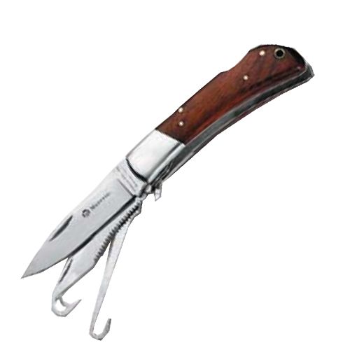 nôž MASERIN Multiblade Hunting line 125/3LG