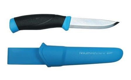 nôž Morakniv Companion Blue Outdoor Sports Knife