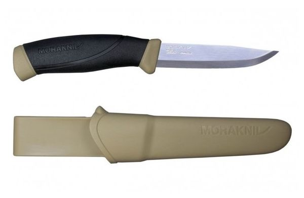 nôž Morakniv Companion Desert Outdoor Sports Knife