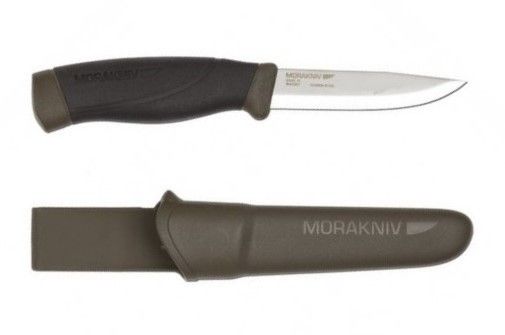 nôž Morakniv HeavyDuty MG (C) Outdoor Sports Knife