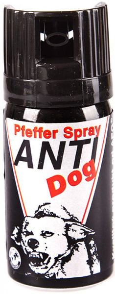 obranný sprej OC ANTI DOG 40 ml - kaser - slzný plyn