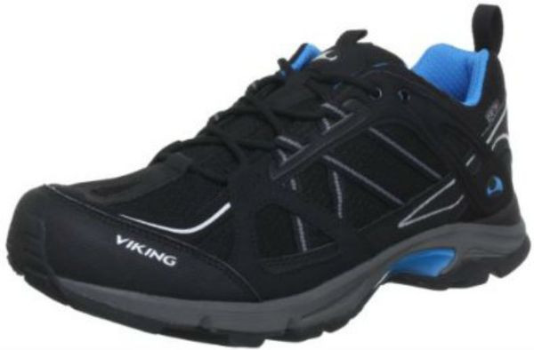 obuv Viking SPHERE II GTX black/grey 3-43605 - pánska Gore Texová obuv