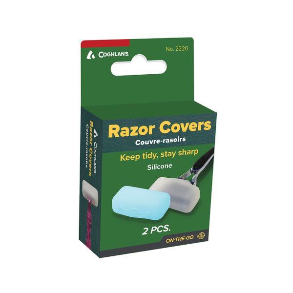 ochranný kryt Coghlans Razor Covers - Silicone Pack of 2
