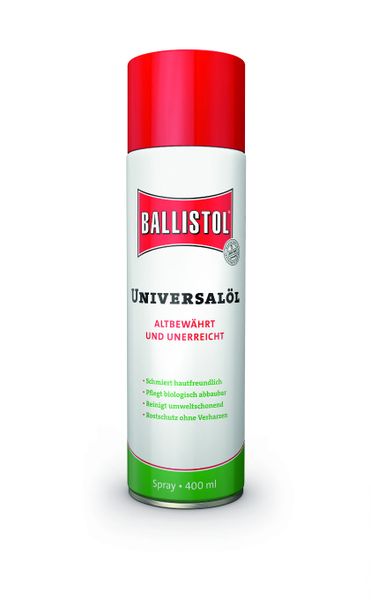 olej Ballistol 400 ml