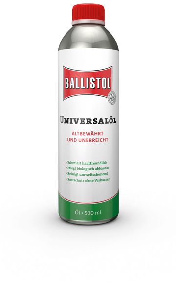 olej Ballistol 500 ml