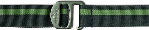 Opasok Warmpeace Hookie Belt iron green 125cm