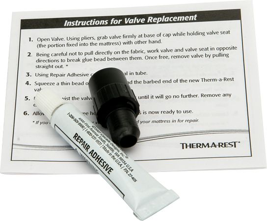 opravná sada Therm-a-Rest Valve Repair Kit - Therm-a-Rest opravný kit ventil