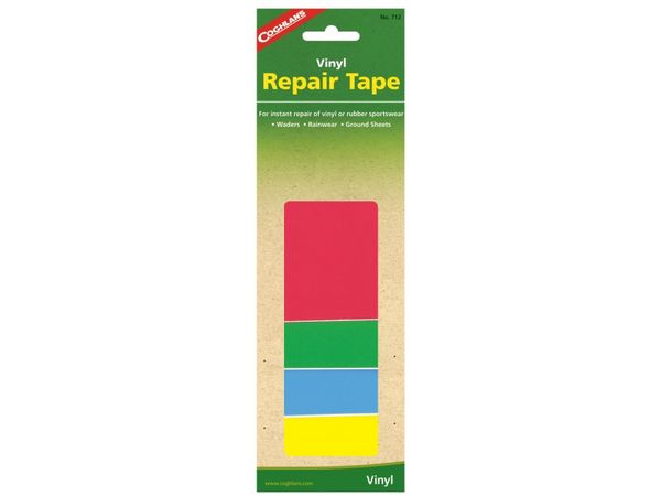opravne pásky Coghlans Vinyl Repair Tape - Coghlan's Repair Kit