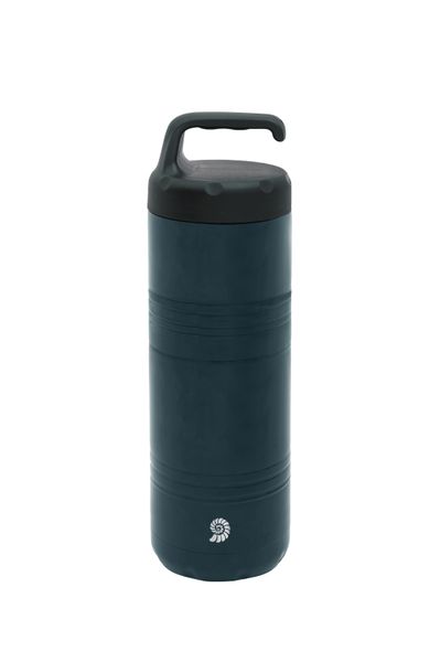 Origin Outdoors Soft-Touch thermal container  0.4 L + 0.28 L double blue