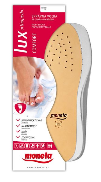 ortopedická vložka do topánok MONETA Comfort