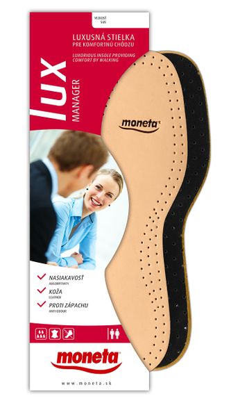 ortopedická vložka do topánok MONETA Manager