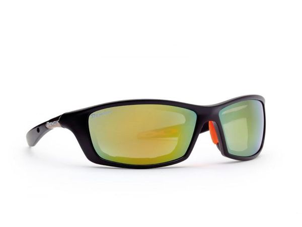outdoorové slnečné okuliare DEMON ASPEN black