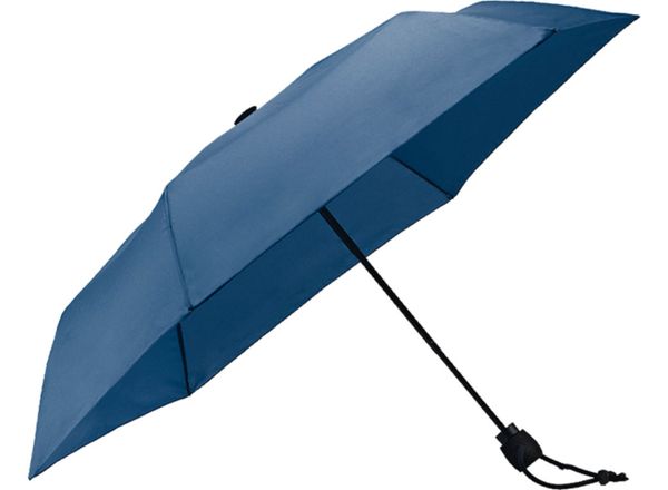outdoorový dáždnik EuroSchirm light trek Ultra automatic blue